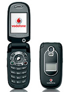 Best available price of Vodafone 710 in Cyprus