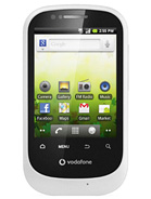 Best available price of Vodafone 858 Smart in Cyprus