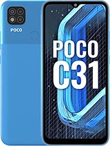 Best available price of Xiaomi Poco C31 in Cyprus