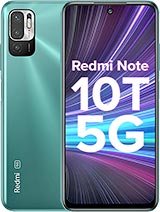 Best available price of Xiaomi Redmi Note 10T 5G in Cyprus