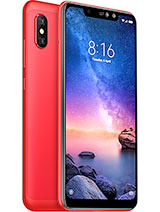 Best available price of Xiaomi Redmi Note 6 Pro in Cyprus