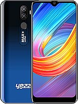 Best available price of Yezz Max 2 Ultra in Cyprus