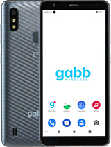 Best available price of ZTE Gabb Z2 in Cyprus